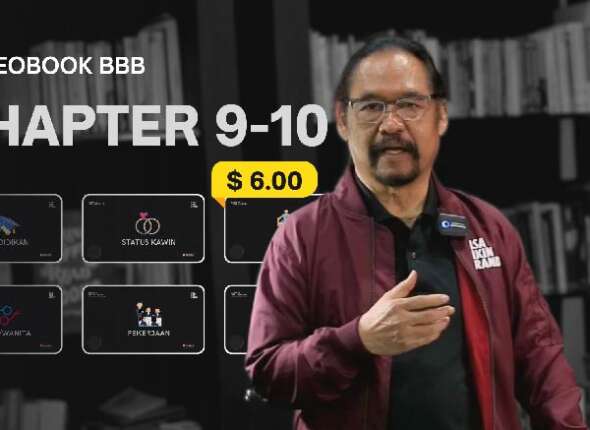 VIDEOBOOK BISA BIKIN BRAND 1 (Part 9 10)