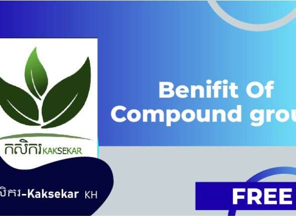 Benifit of Compound group