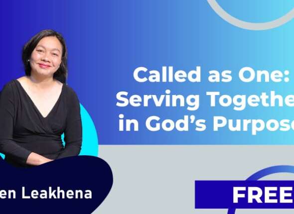 Called as One Serving Together in God’s Purpose