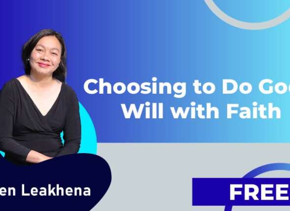 Choosing to Do God’s Will with Faith