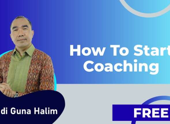 How To Start Coaching