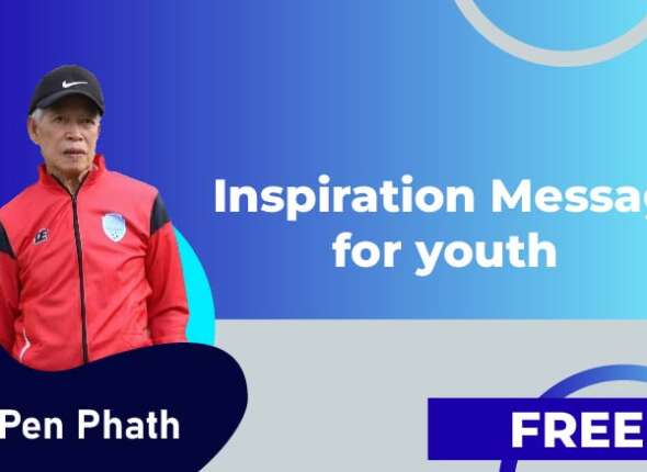 Inspiration Message for youth