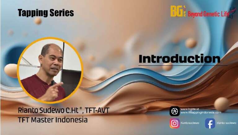 BG Life – Rianto Sudewo – Introduction