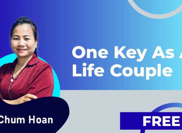 One Key As A Life Couple