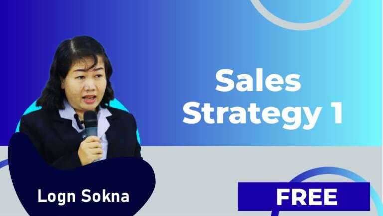 Logn Sokna – Sales Strategy 1