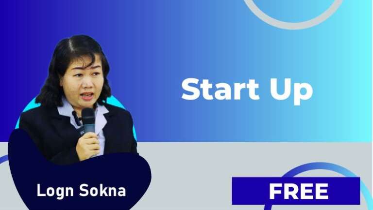 Logn Sokna – Start Up