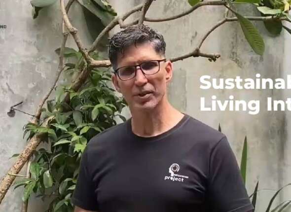 Sustainable Living Intro
