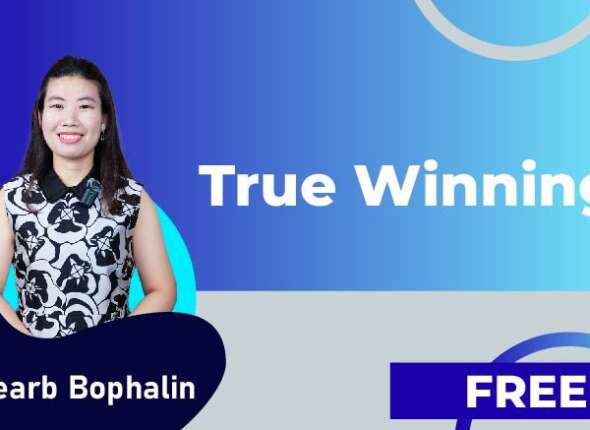 TRUE WINNING