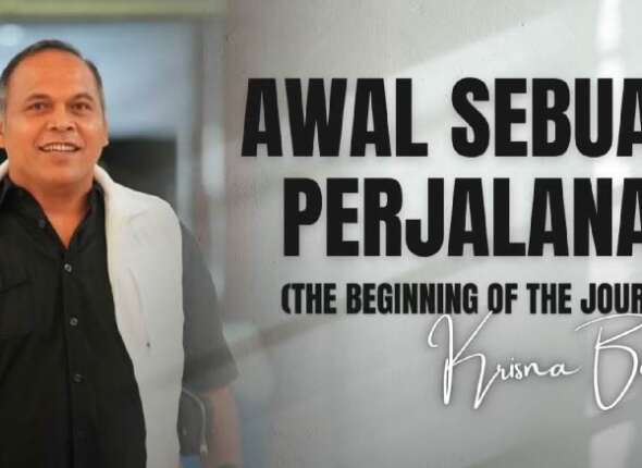 The Beginning of The Journey