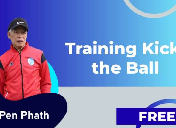 Training Kick the Ball