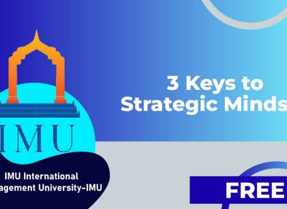 3 Keys to Strategic Mindset