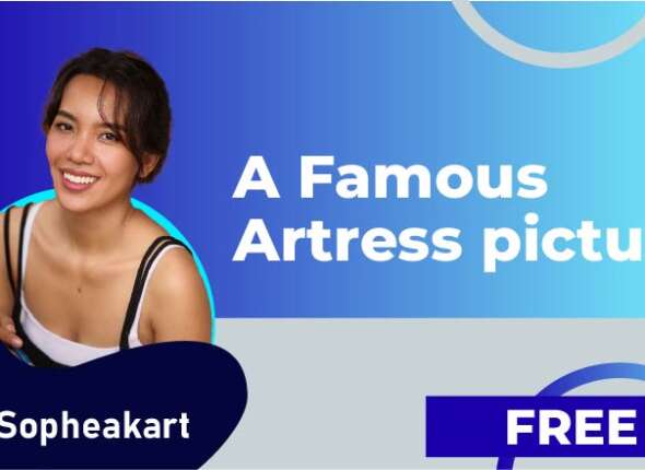 A Famous Artress picture