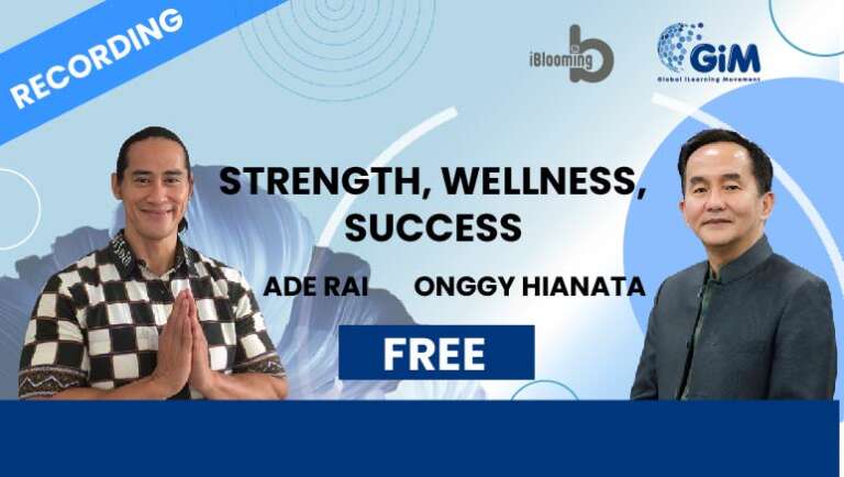 Ade Rai – Strength, Wellness, Success—The Ade Rai Way