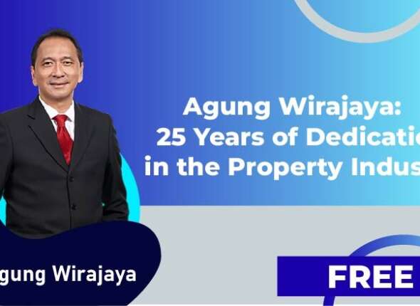 Agung Wirajaya 25 Years of Dedication in the Property Industry