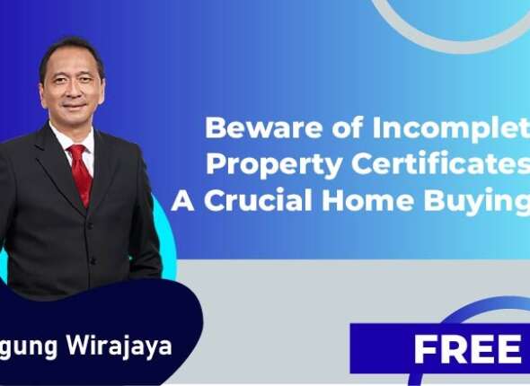 Agung Wirajaya 25 Years of Dedication in the Property Industry