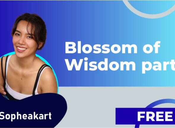 Blossom of wisdom part 1