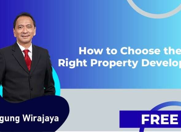 Agung Wirajaya 25 Years of Dedication in the Property Industry