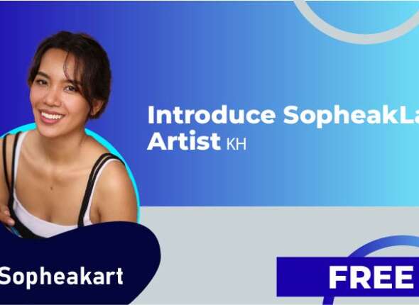 Introduce Sopheak Lach Artist