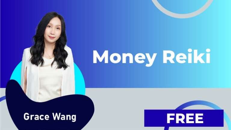 Grace Wang – Money Reiki