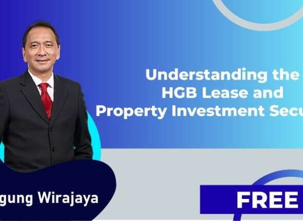 Agung Wirajaya 25 Years of Dedication in the Property Industry