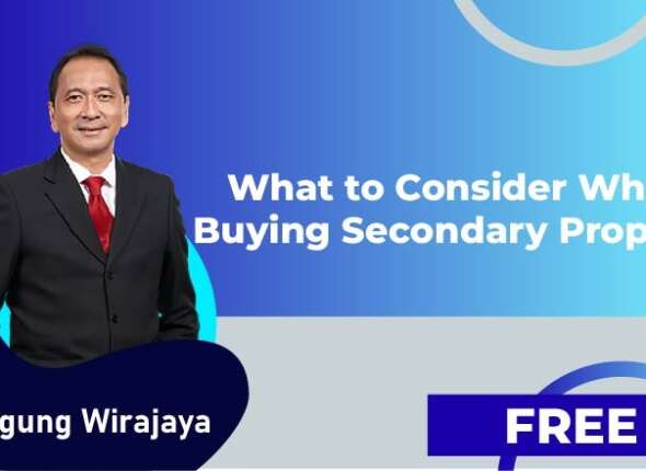 Agung Wirajaya 25 Years of Dedication in the Property Industry