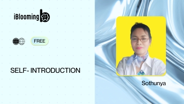 01 Self- Introduction