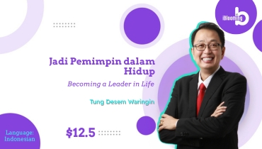 TUNG DESEM WARINGIN – Jadi Pemimpin dalam Hidup (Becoming a Leader in Life)