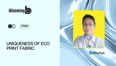 03 Uniqueness of Eco Print Fabric