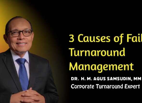 3 Major Cause Why Turnaround Management Fail