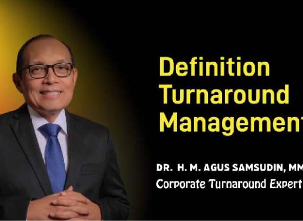 Definition of Turnaround Management