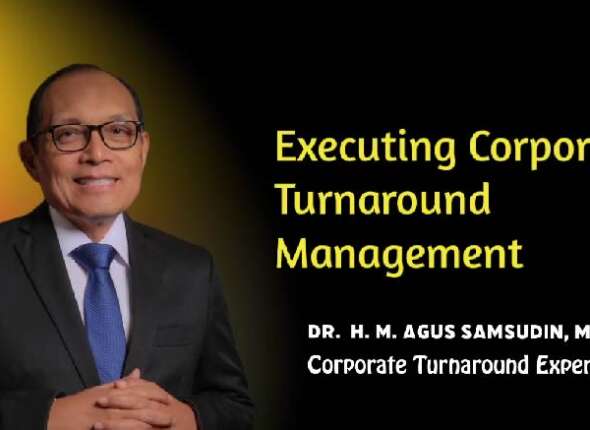 Execution Turnaround Management