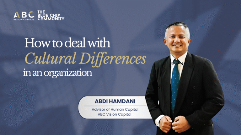 ABC Vision Capital – How to Deal with Cultural Differences in an Organization.