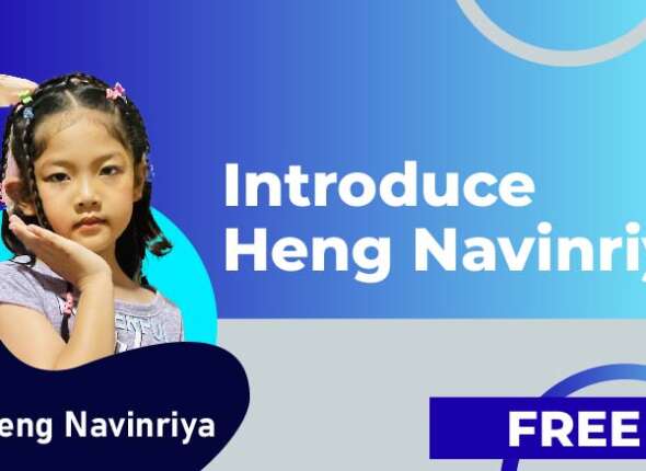 Introduce Heng Navinriya