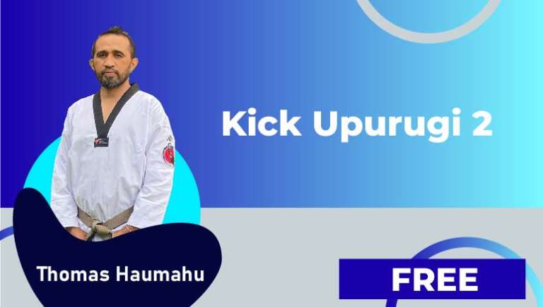 Thomas Haumahu – Kick Upurugi 2