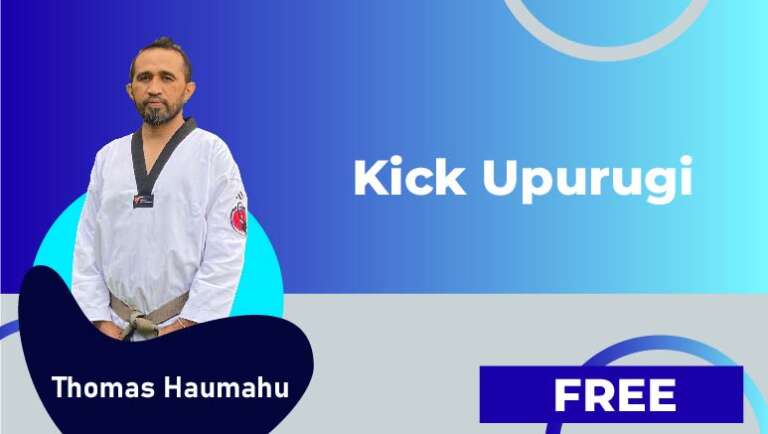 Thomas Haumahu – Kick Upurugi