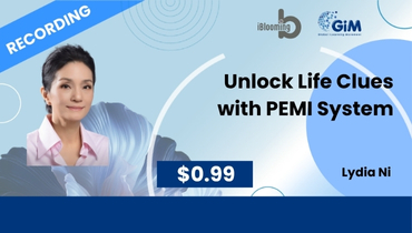 Lydia Ni – Unlock Life Clues with PEMI System