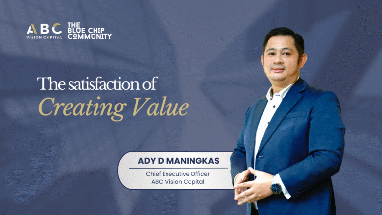ABC Vision Capital – The Satisfaction of Creating Value