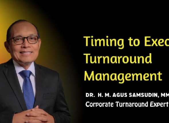 Timing Execution of Turnaround Management