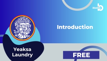 Yeaksa Laundry – Introduction