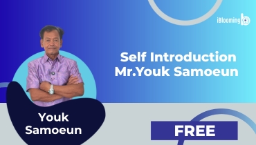 01. Self Introduction Mr.Youk Samoeun