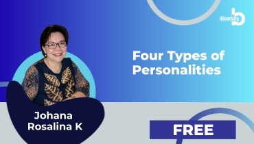 Johana Rosalina K – Four Types of Personalities