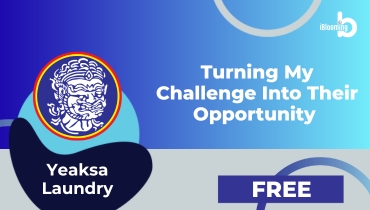 Yeaksa Laundry – Turning My Challenge Into Their Opportunity
