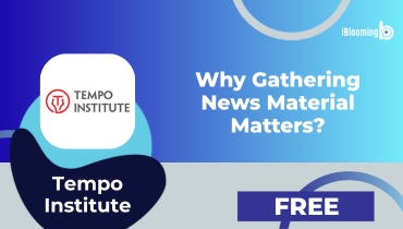 02. Why Gathering News Material Matters