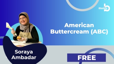 Soraya Ambadar – American Buttercream (ABC)