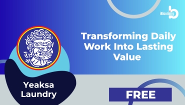 Yeaksa Laundry – Transforming Daily Work Into Lasting Value