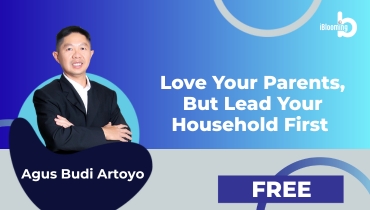 04 Love Your Parents, But Lead Your Household First