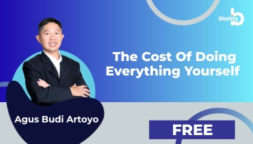 05 The Cost Of Doing Everything Yourself