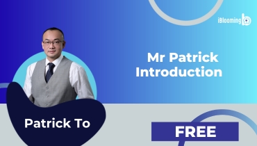 05. Mr Patrick Introduction