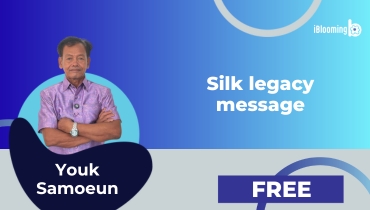 05. Silk legacy message