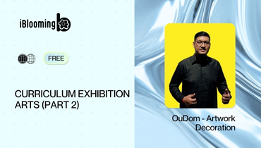 OuDom – Artwork Decoration – Curriculum Exhibition Arts (Part 2)